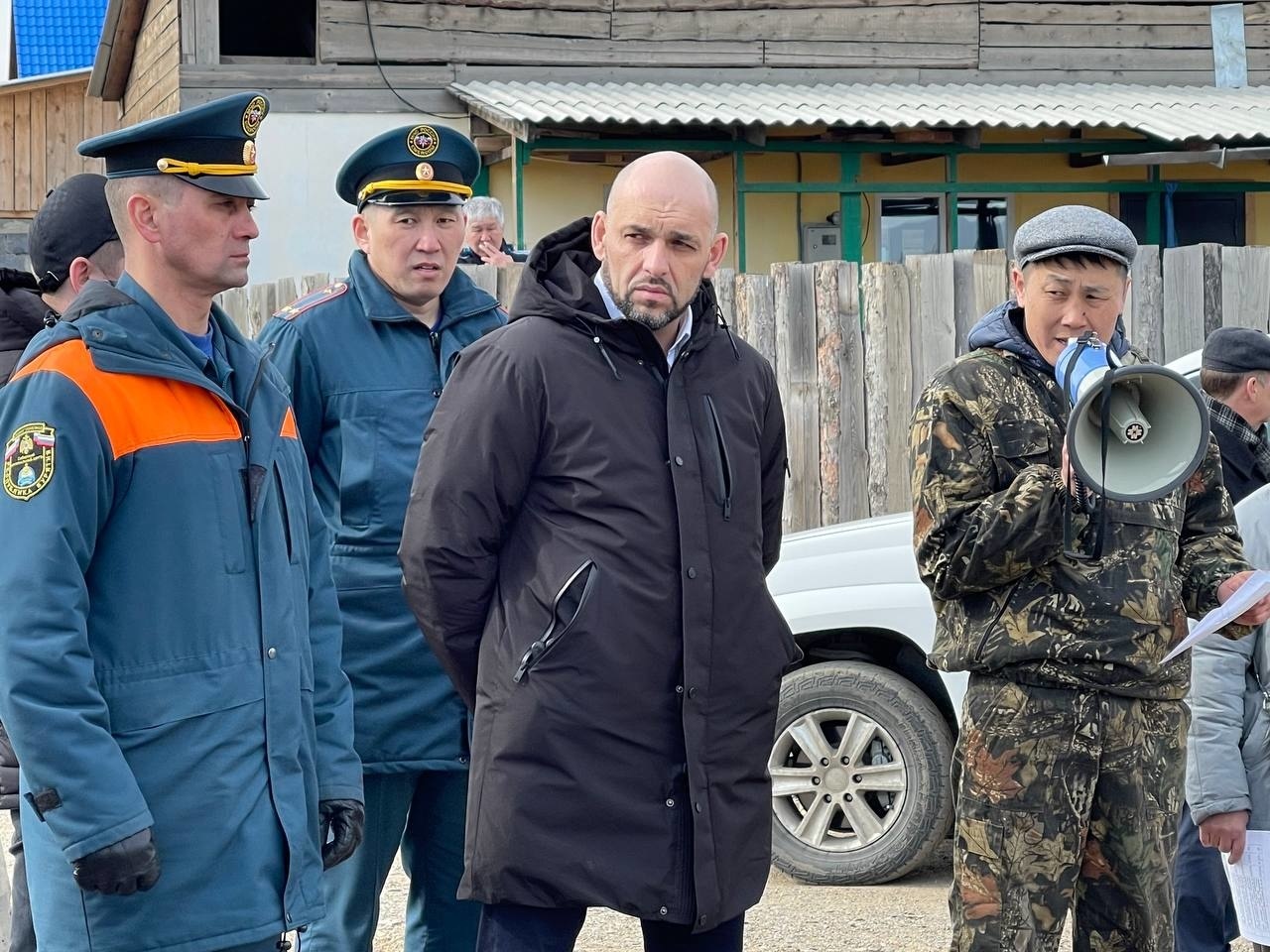 В Бурятии завершился второй этап Всероссийского командно-штабного учения -  Новости - Главное управление МЧС России по Республике Бурятия