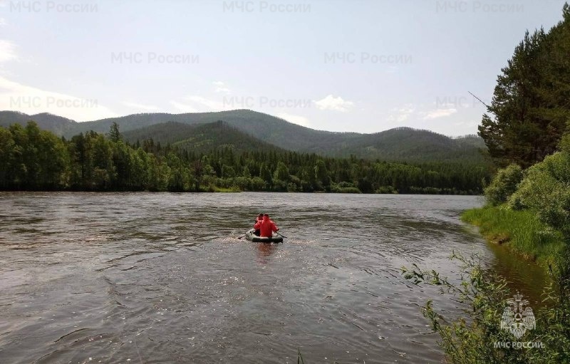 Происшествие на воде в Баргузинском районе (ОБНОВЛЕНО)