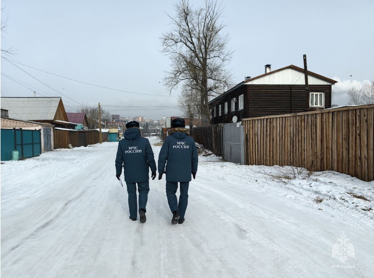 На территории Республики Бурятия проходит месячник безопасности! - Новости  - Главное управление МЧС России по Республике Бурятия