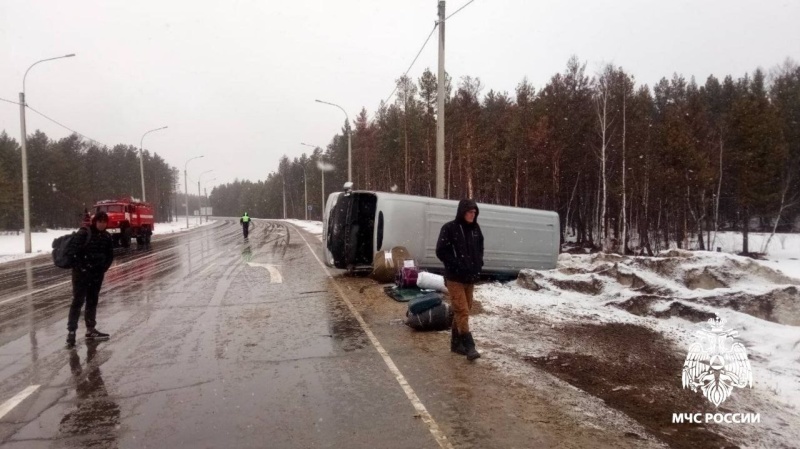 ДТП в Баргузинском районе