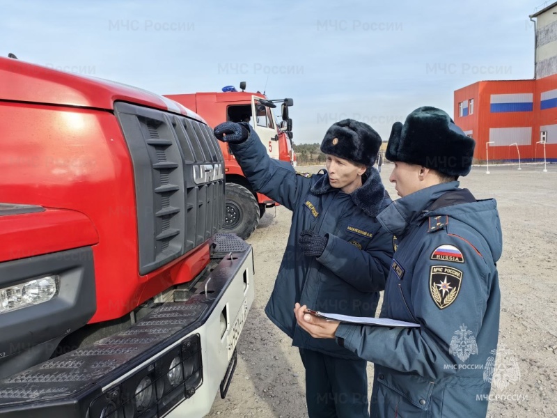 Сергей Надмитов – лучший водитель Главного управления